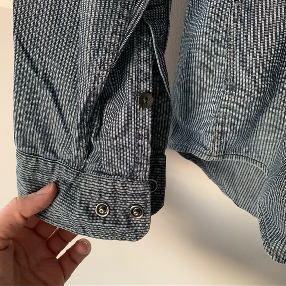 Express men’s button up shirt - Picture 5 of 8